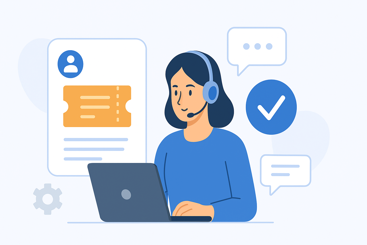 So optimieren Sie Ihren Support-Prozess mit effektivem Ticket-Management