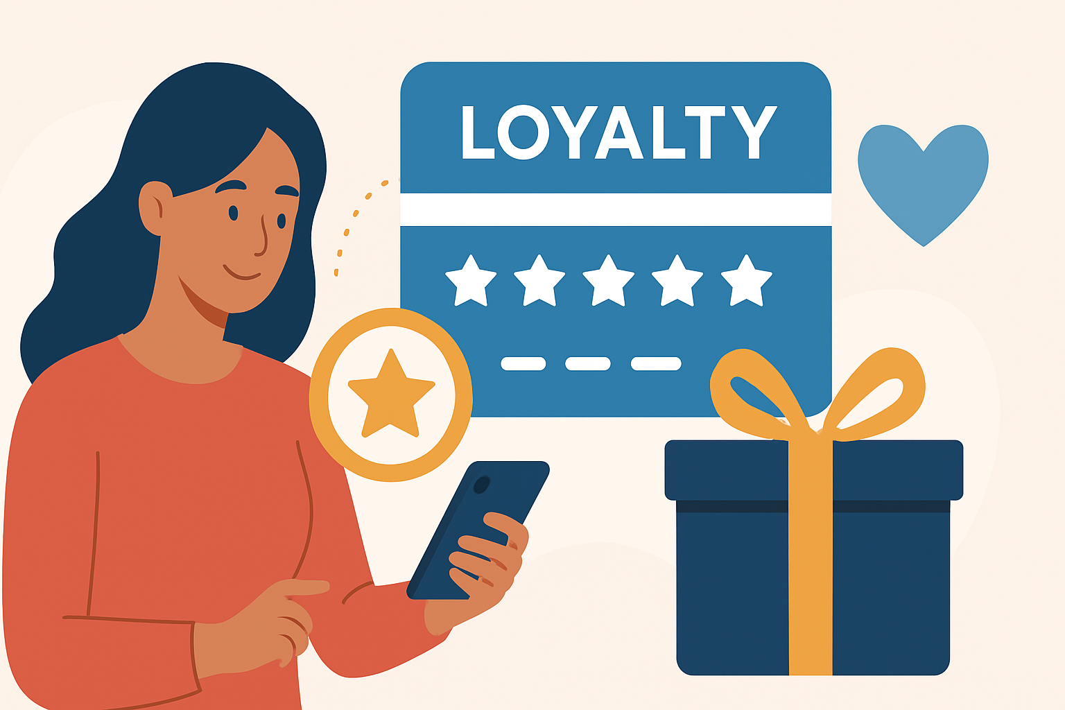 Come utilizzare i programmi di loyalty per mantenere i clienti fedeli