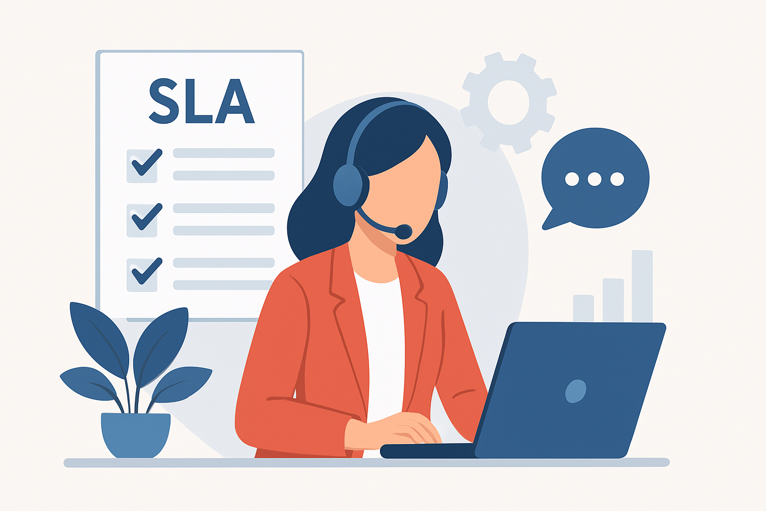 O que são SLAs e como podem transformar o seu suporte ao cliente
