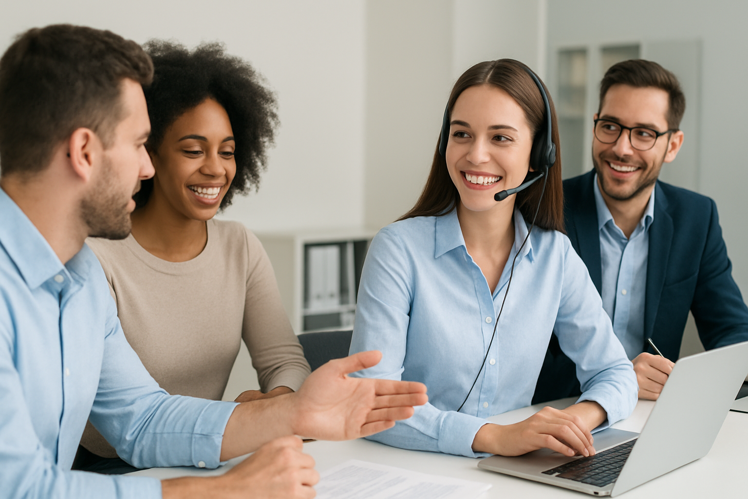 Effektives Support-Team-Management: Tipps für eine optimale Zusammenarbeit
