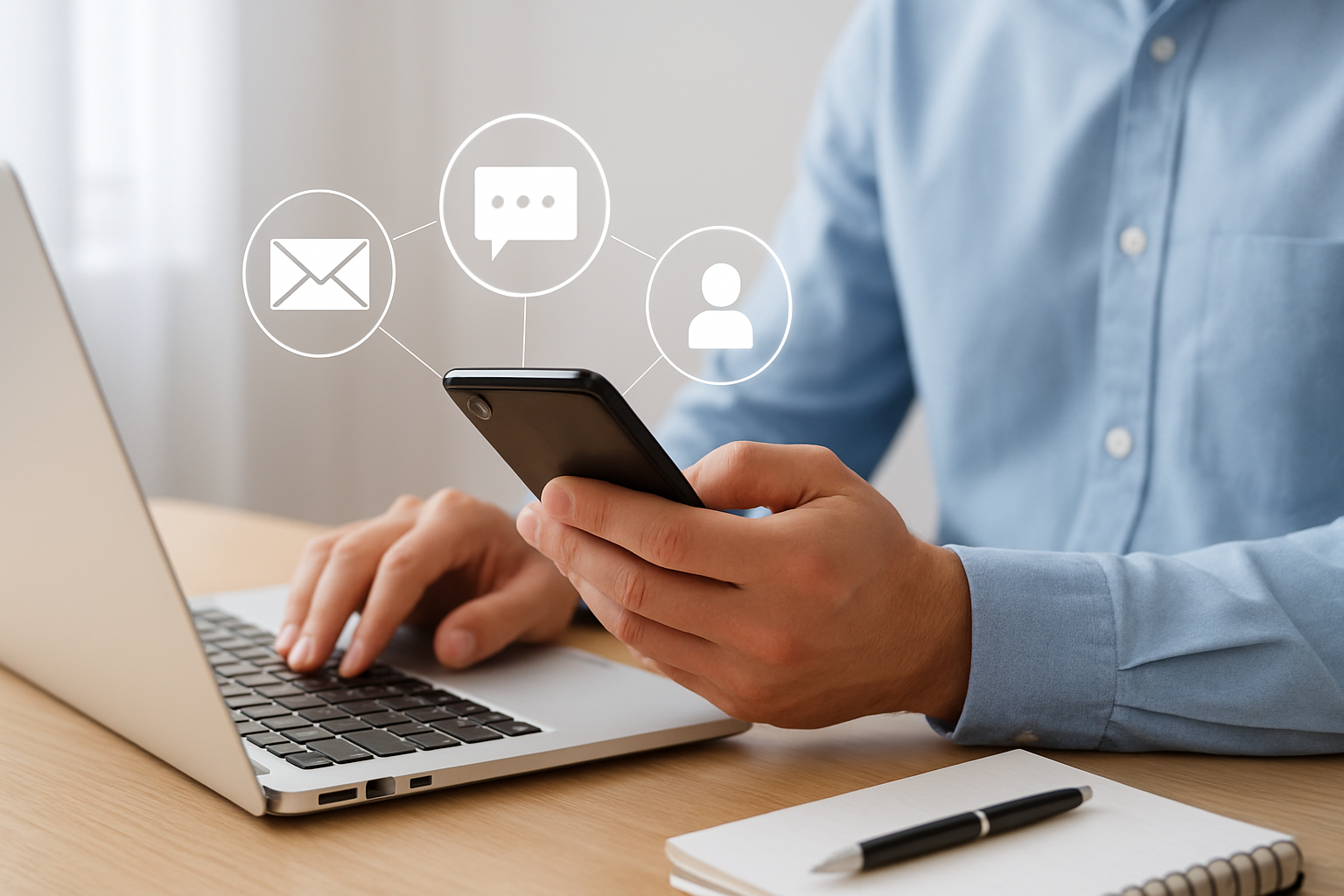 How to Leverage Technology to Improve Customer Communication