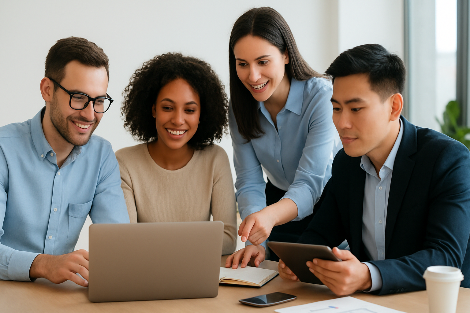 Les avantages d'une collaboration efficace : pourquoi investir dans des outils adaptés