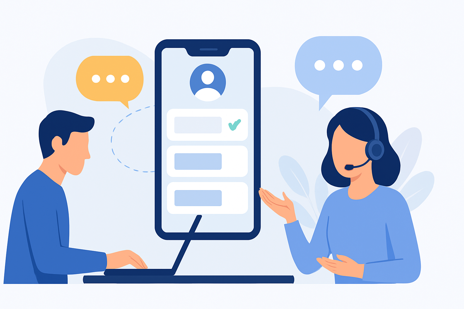 l'importanza della comunicazione nel processo di gestione dei ticket