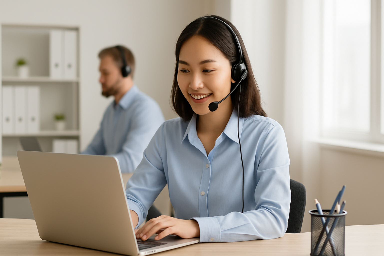 Как эффективно организовать работу хелпдеска в компании?