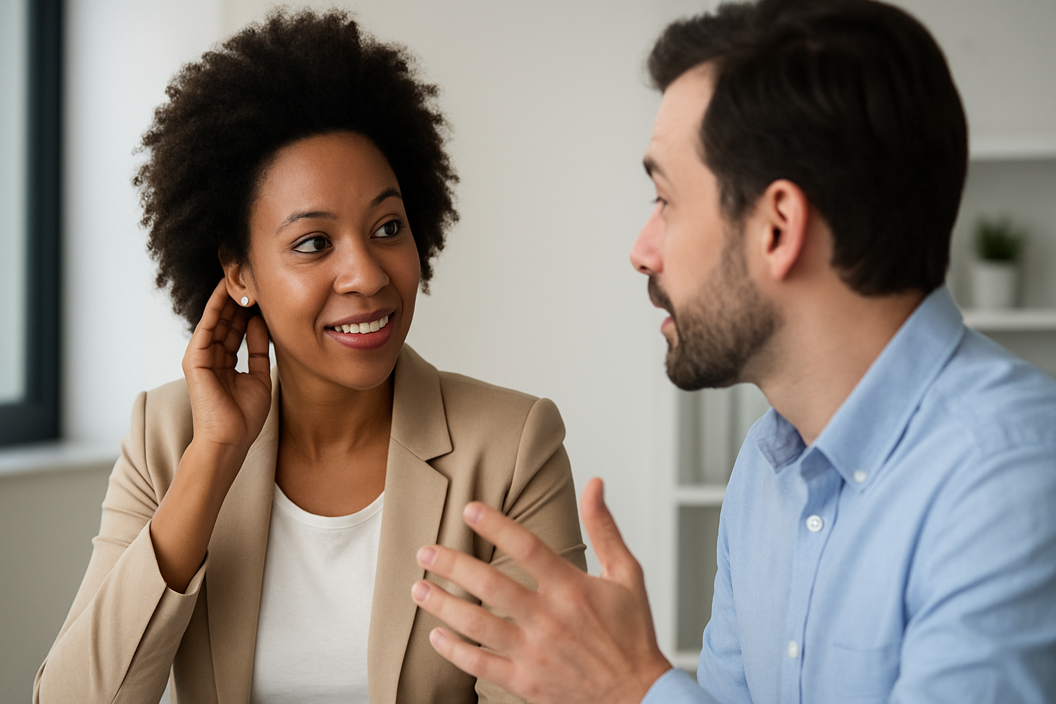 The Art of Listening: How Effective Communication Enhances Customer Relationships