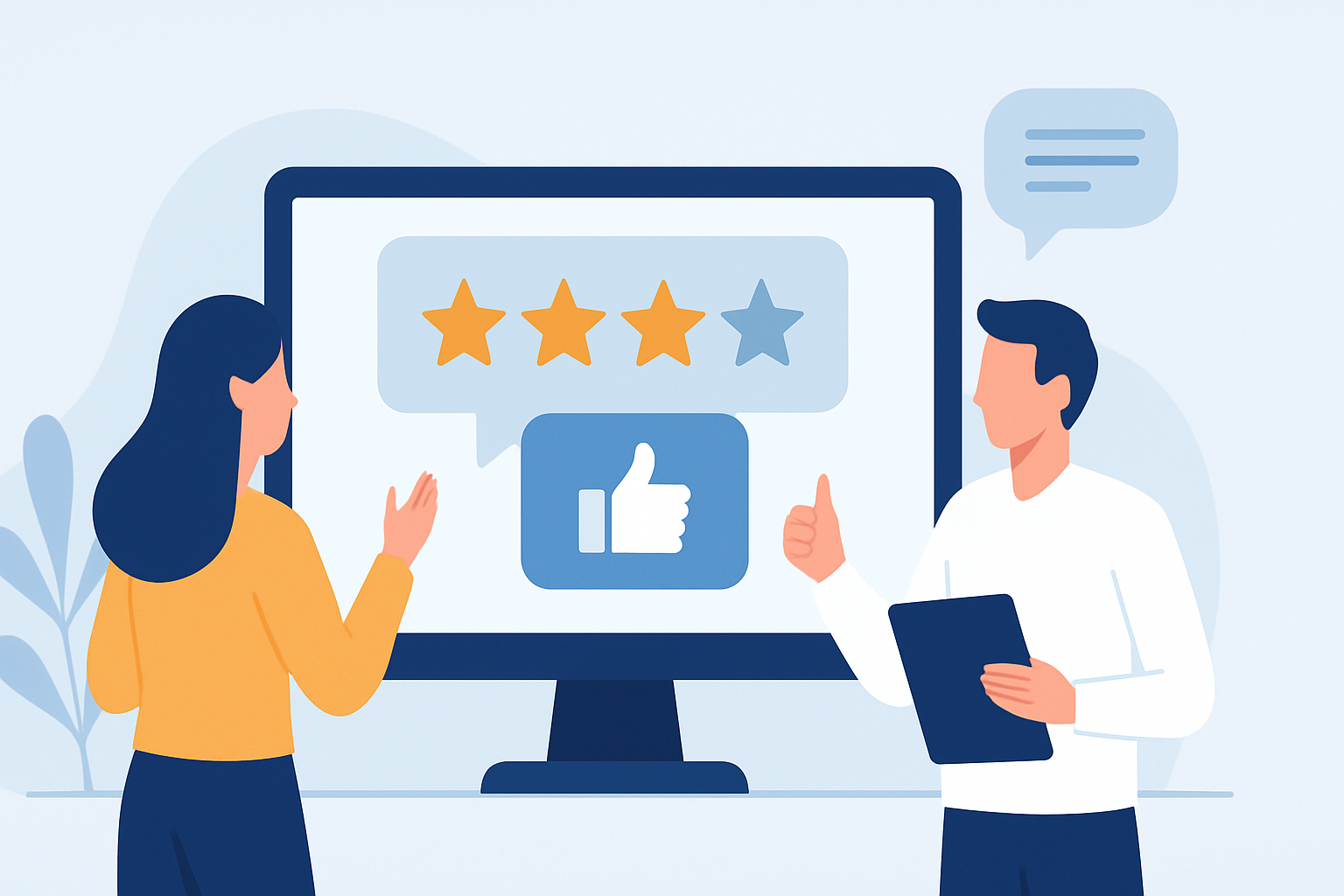 A Importância do Feedback na Retenção de Clientes