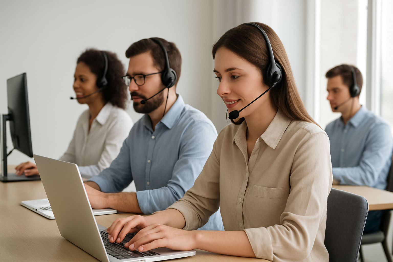 Estratégias Eficazes para Maximizar a Produtividade das Equipas de Suporte