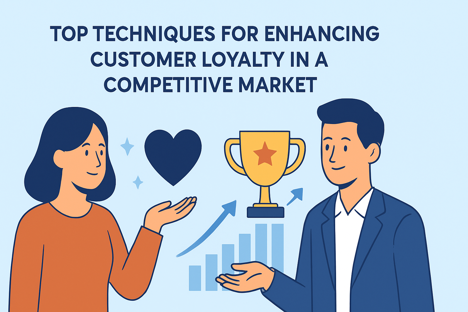 Top Techniques for Enhancing Customer Loyalty in a Competitive Market