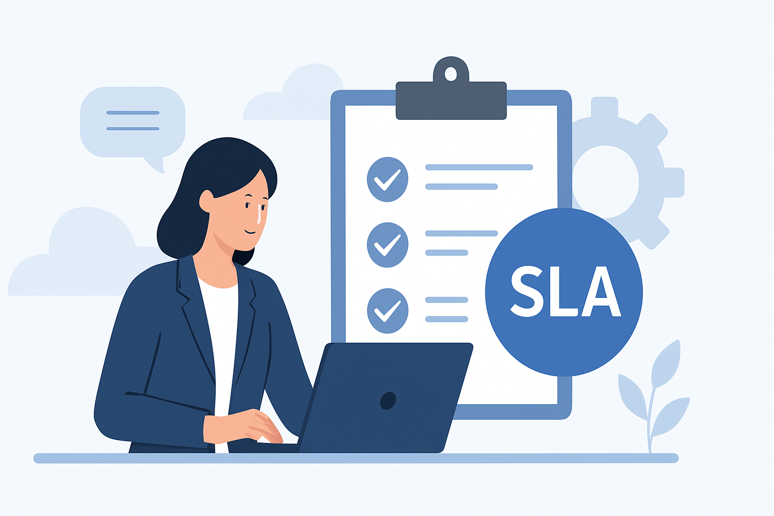 SLA verstehen: So optimieren Sie Ihre Support-Leistungen