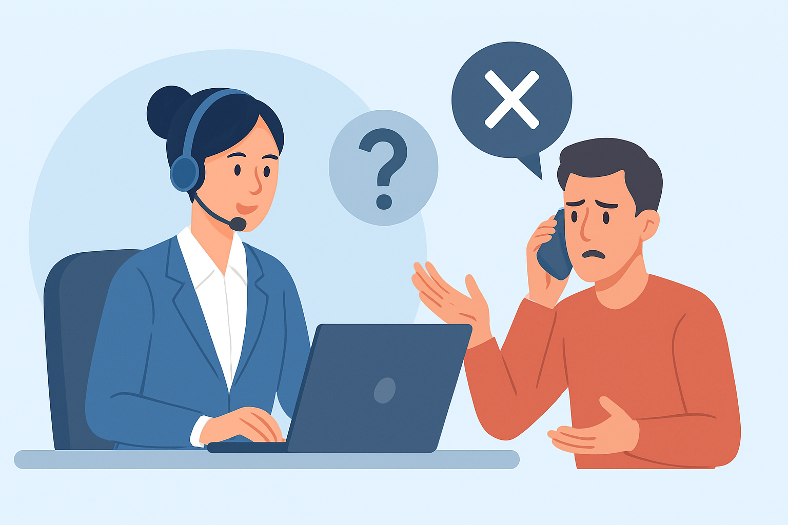 Les erreurs courantes à éviter dans le support technique