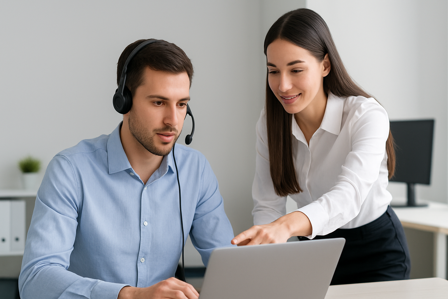 Cómo crear un sistema de helpdesk efectivo para tu empresa