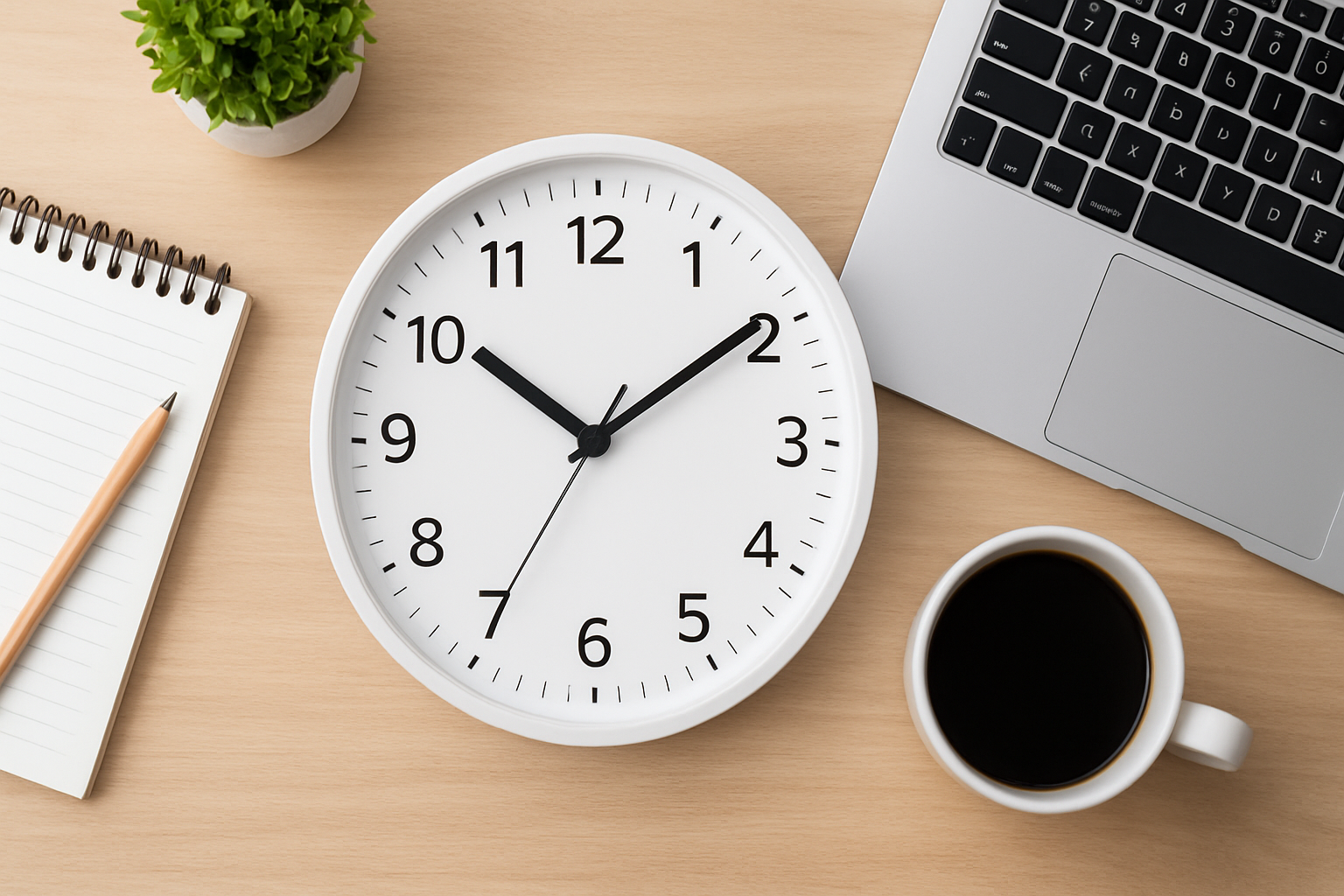 I segreti della gestione del tempo per lavorare in modo più produttivo