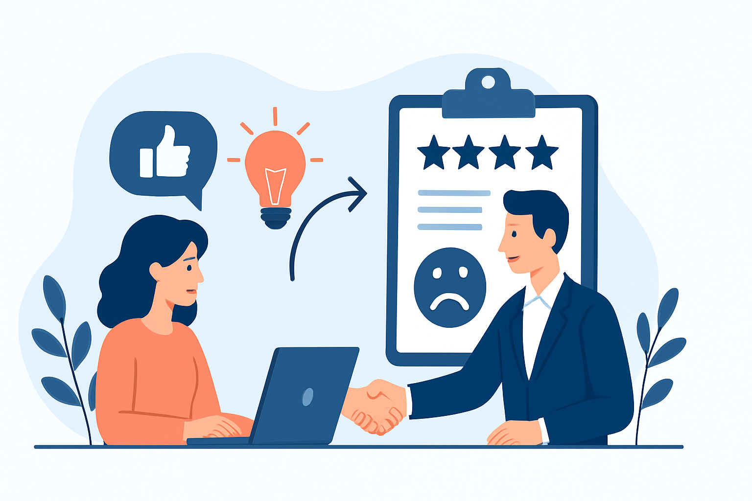 Transformando Reclamações em Oportunidades: O que Aprender com o Feedback do Cliente