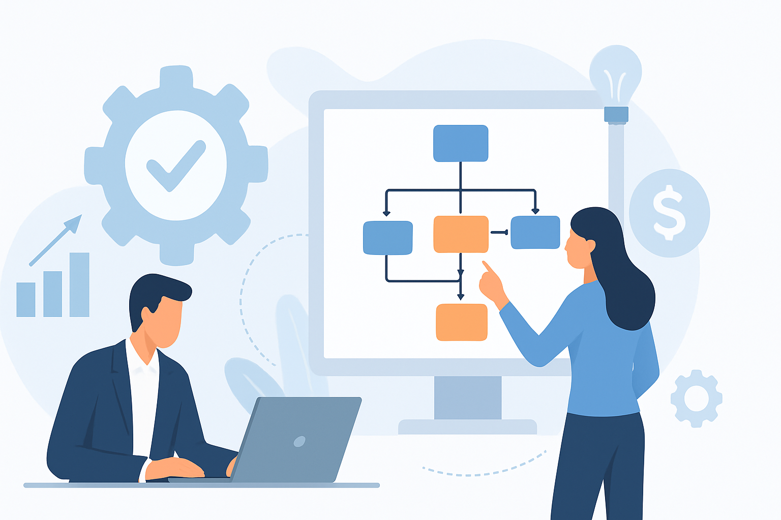 Transforming Your Workflow: How Business Process Automation Can Save Time and Money