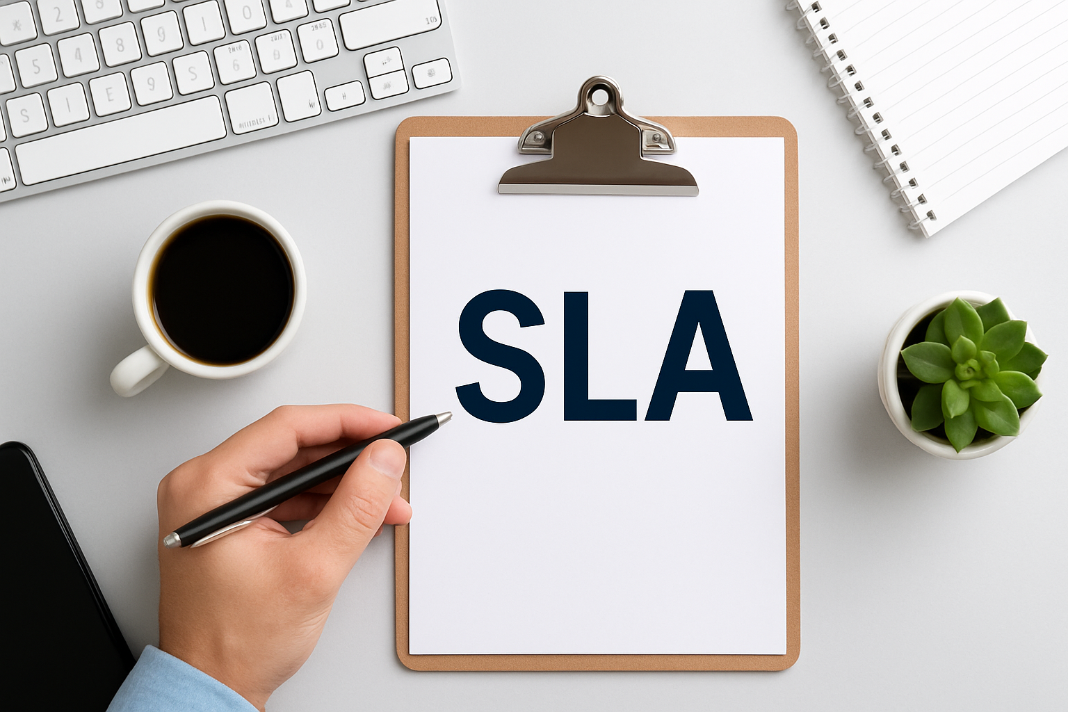 SLA verstehen: Wie Sie Ihre Support-Qualität effektiv messen können