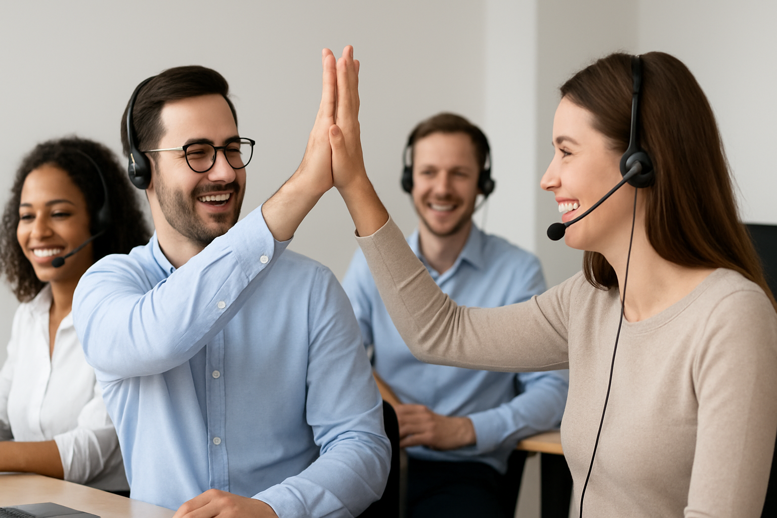 Como Potenciar a Motivação nas Equipas de Suporte ao Cliente