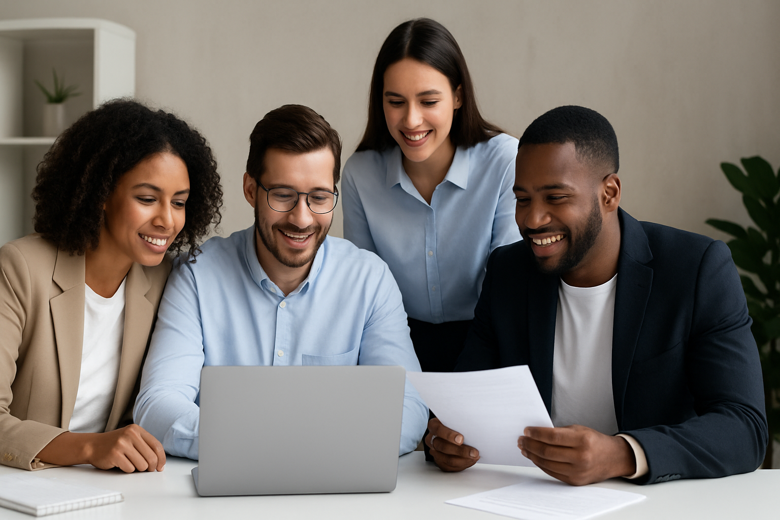 The Power of Collaboration: Enhancing Team Productivity