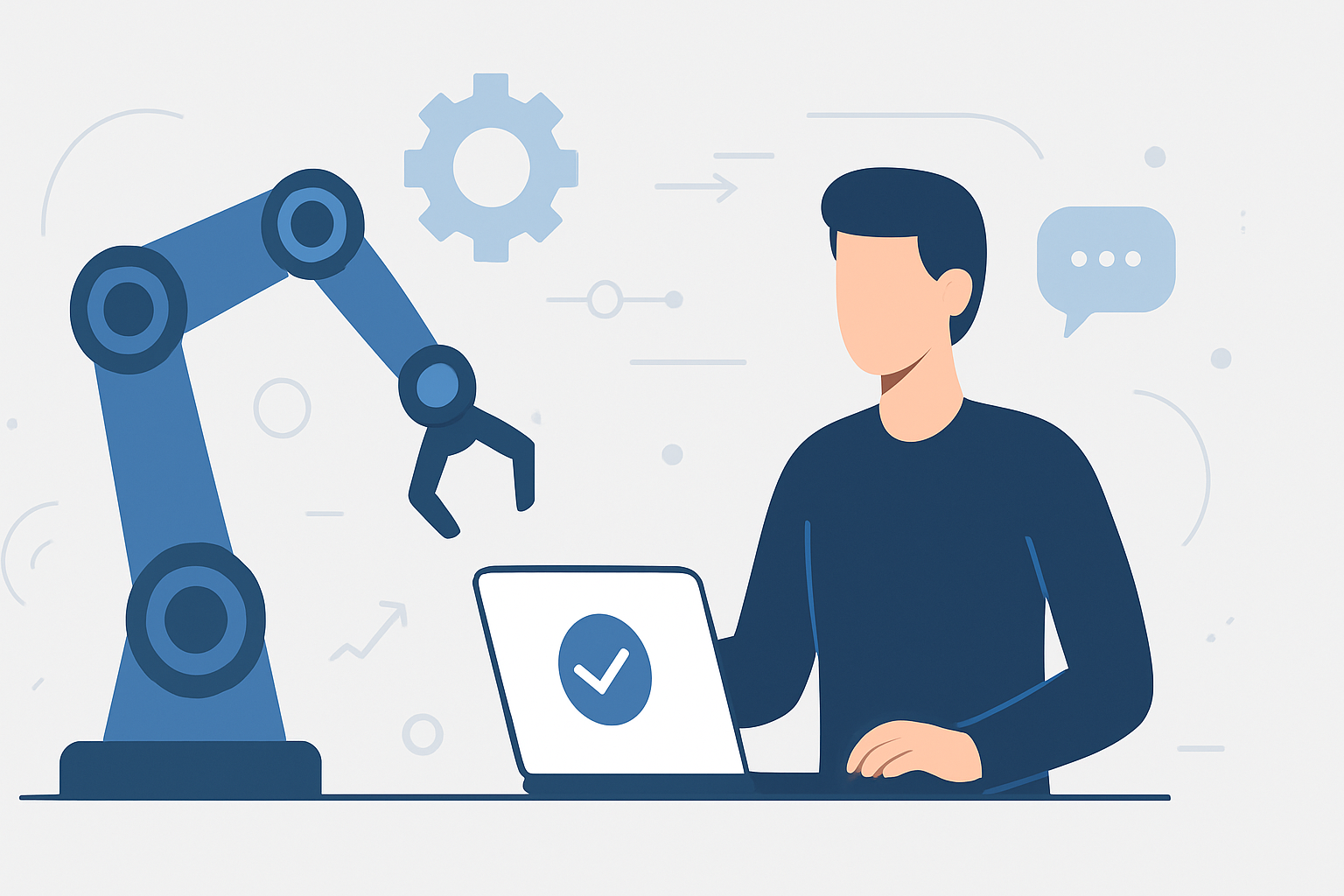 Desmistificando a Automatização: O Que Precisamos Saber para Começar