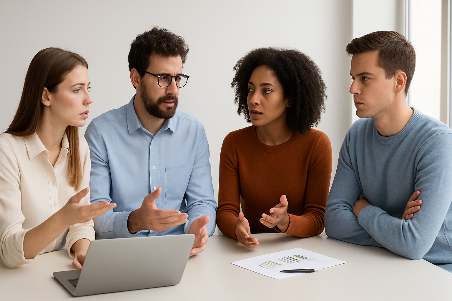 Estrategias para resolver conflictos en equipos de soporte y potenciar la colaboración