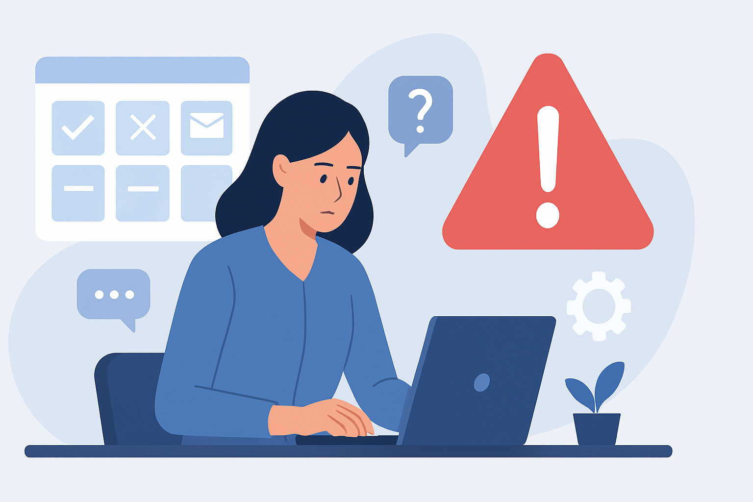 Les erreurs courantes en gestion de tickets de support à éviter