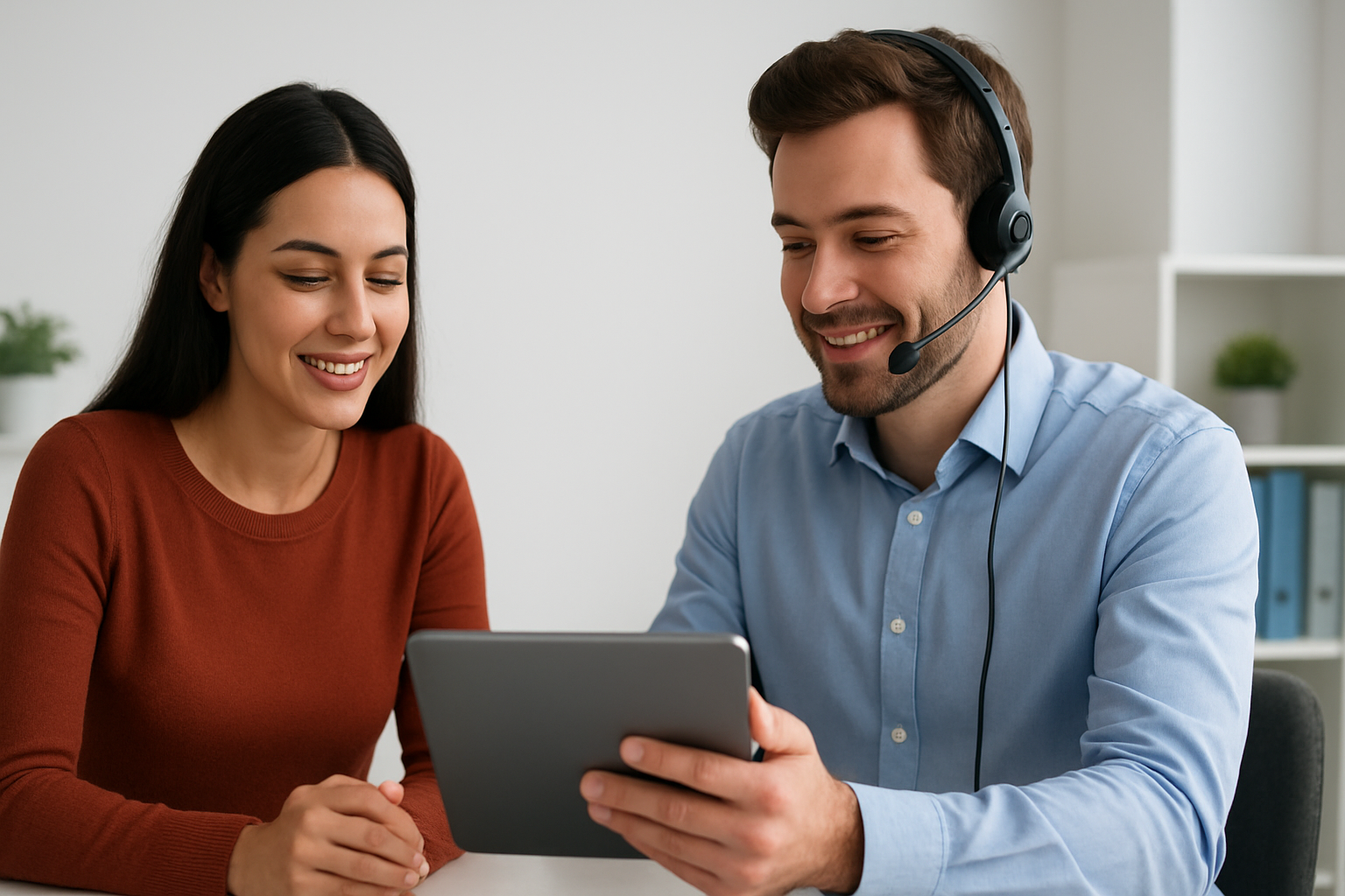 Come migliorare l'assistenza tecnica attraverso il feedback dei clienti