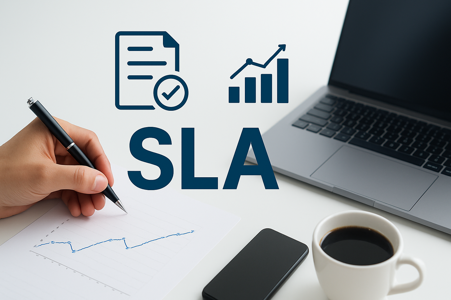 SLA’s en Supportmetrieken: De Sleutel tot Klanttevredenheid