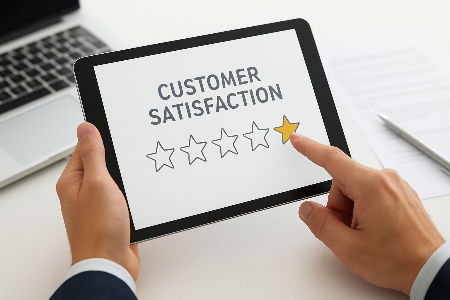 Die Rolle des Kundenfeedbacks für die Optimierung der Kundenzufriedenheit
