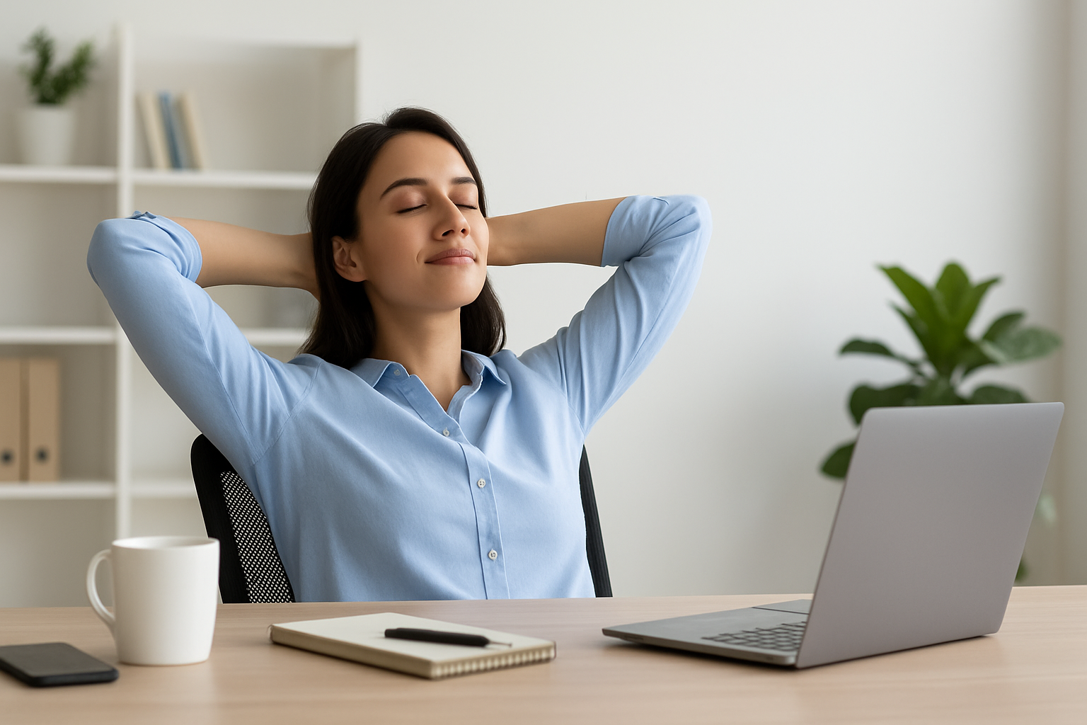 L'importanza della pausa: come il riposo migliora la tua produttività