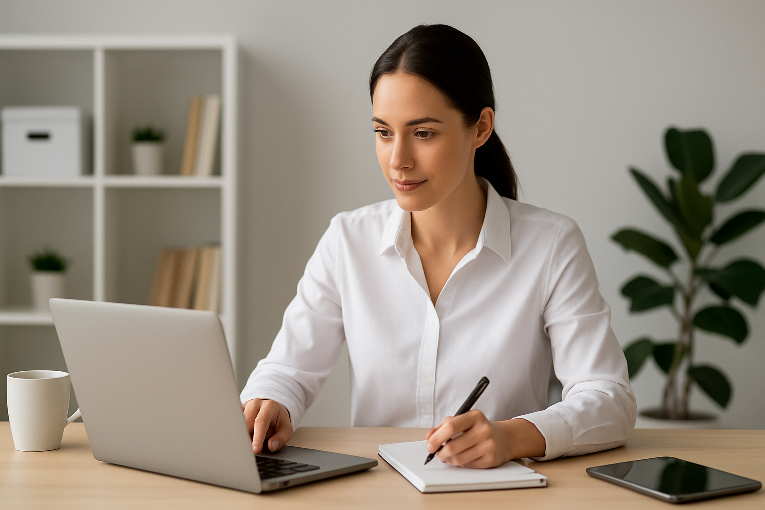 Estrategias efectivas para potenciar tu productividad en el trabajo
