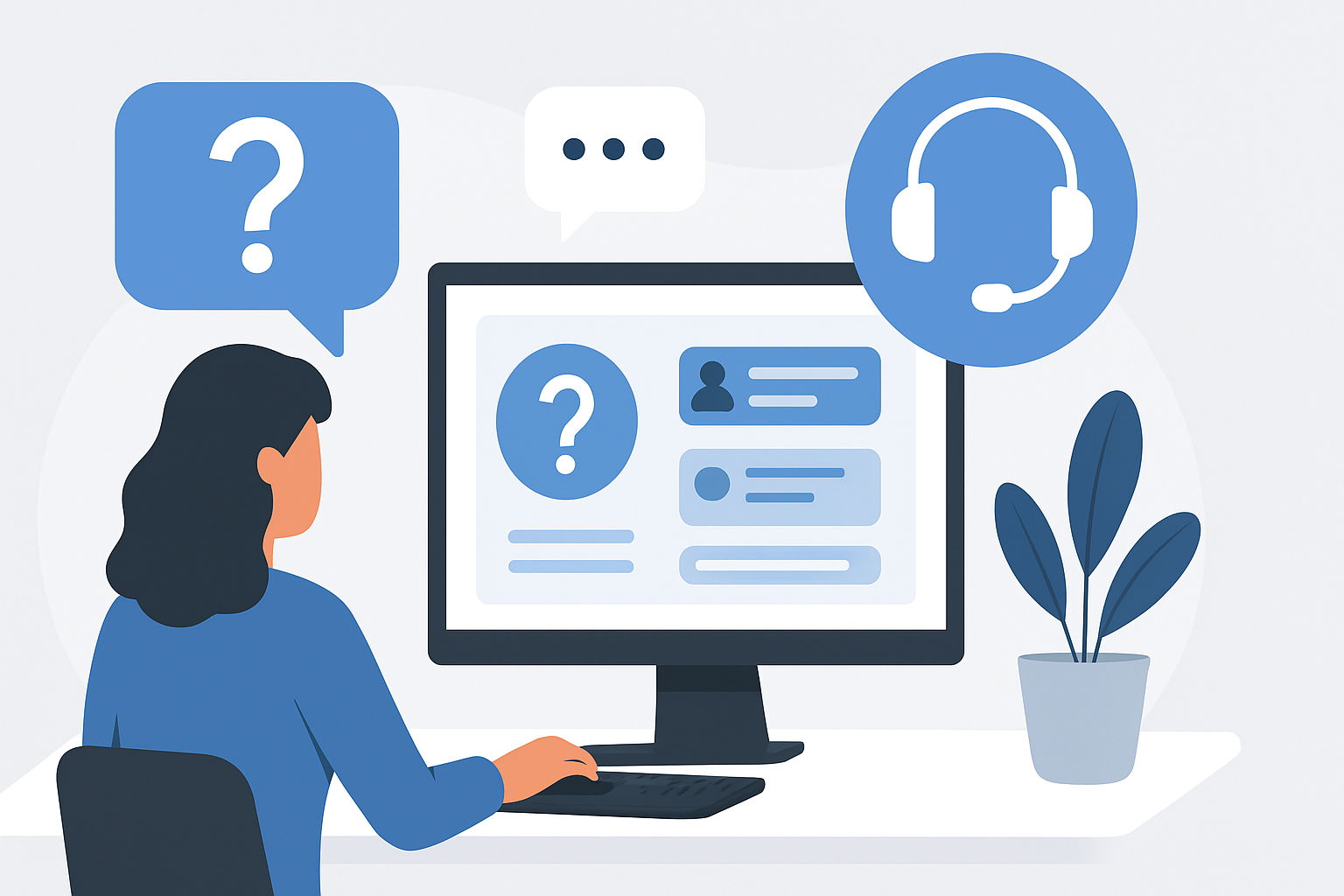 Cómo crear un sistema de helpdesk eficiente para tu negocio