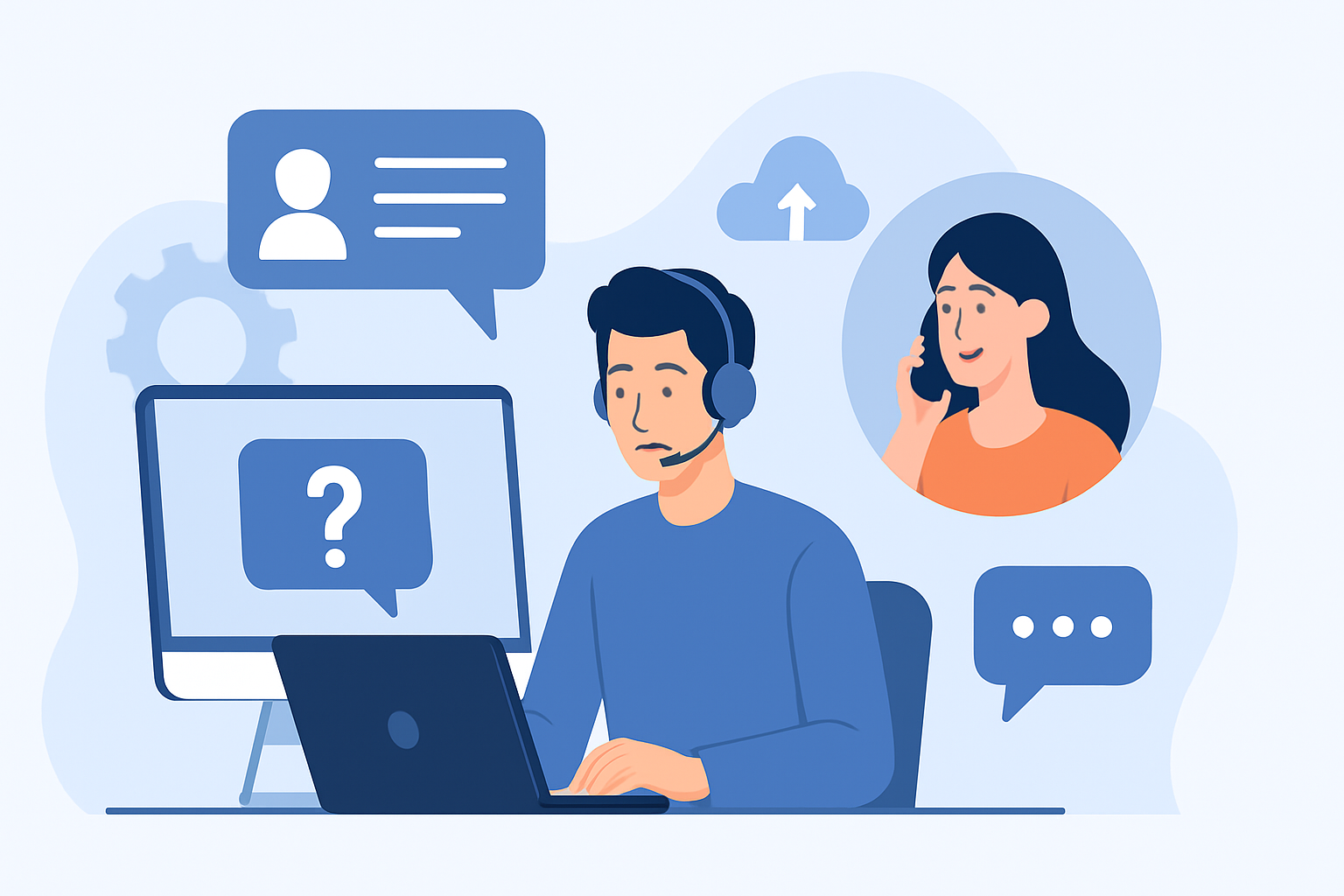 The Evolution of Helpdesk: How Technology is Changing Support Services