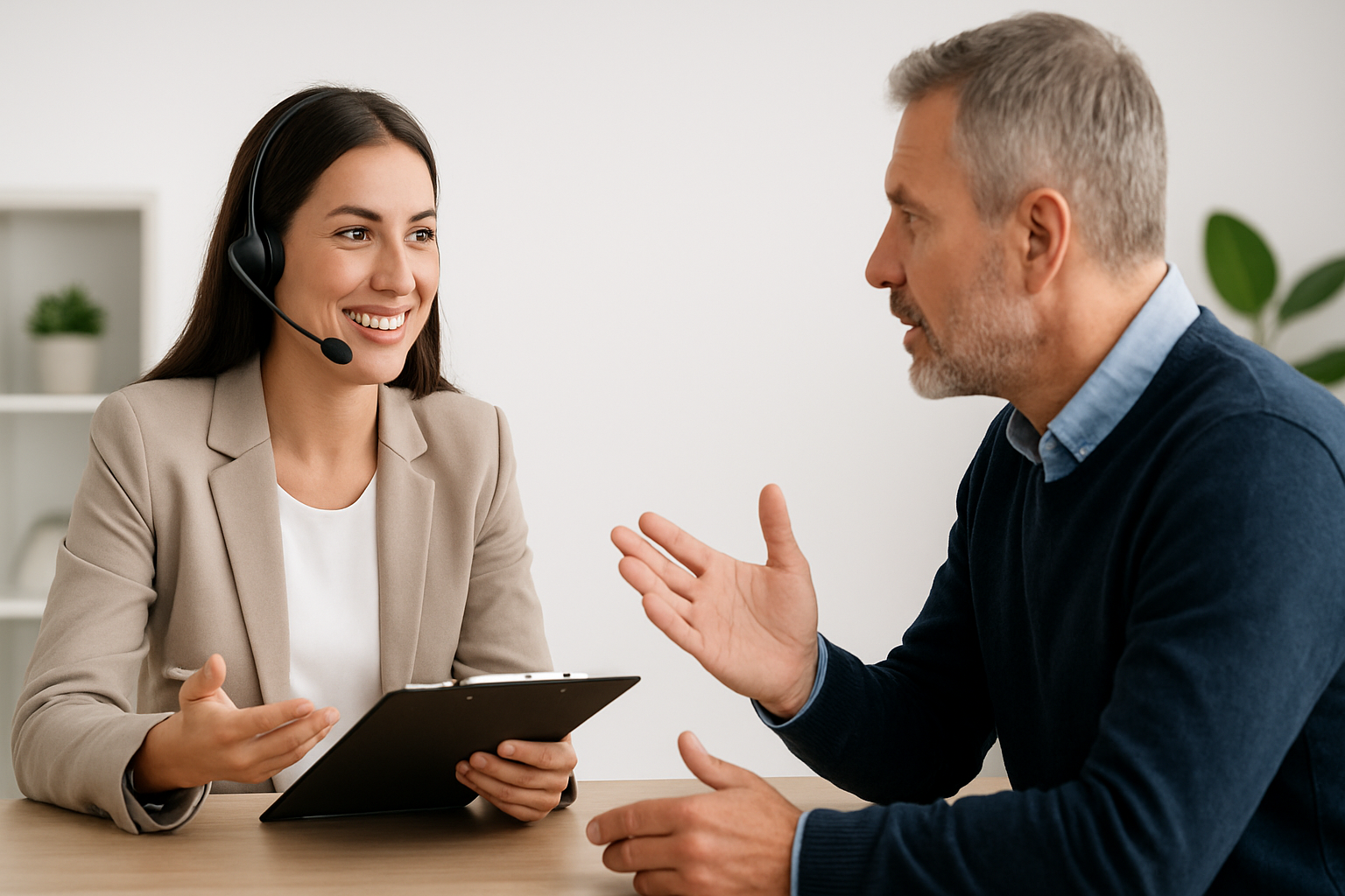 L'art du service client : Comment transformer une plainte en opportunité