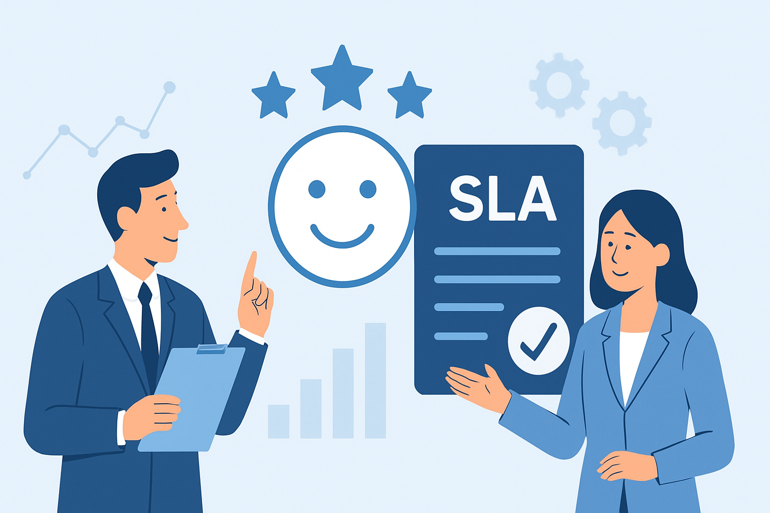 Boosting Customer Satisfaction Through Strategic SLA Management