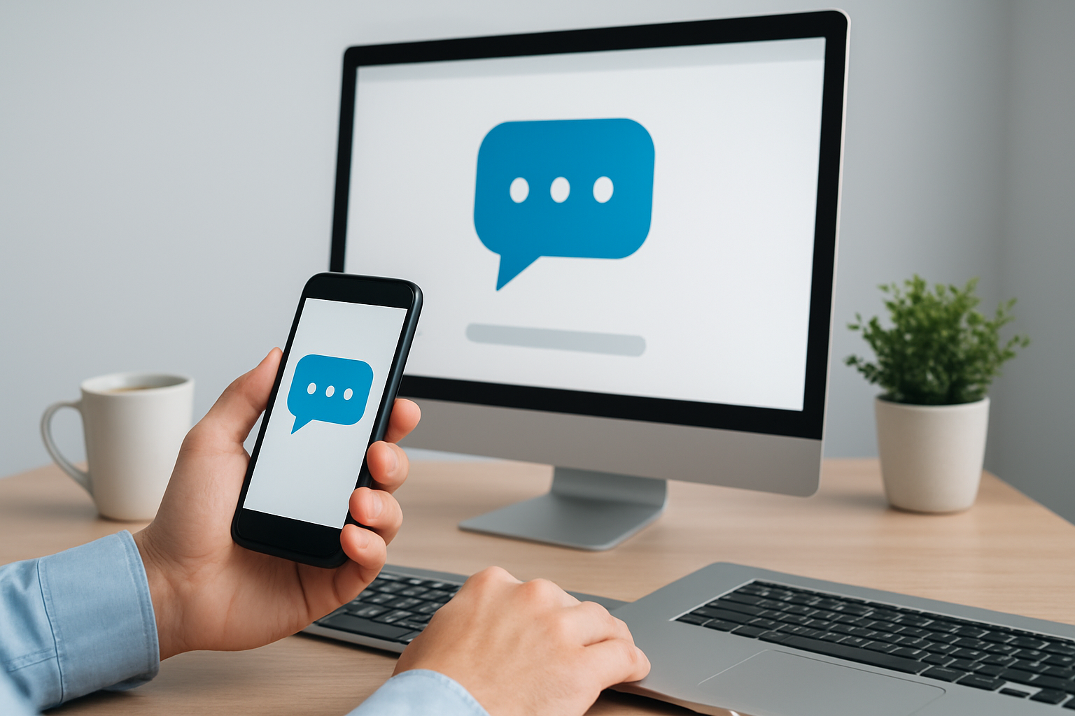Digitale Tools zur Verbesserung der Kundenkommunikation nutzen