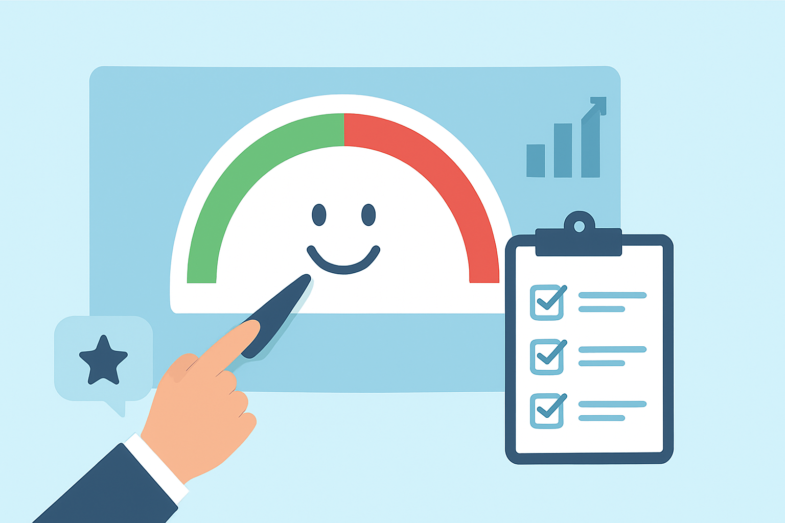 Klanttevredenheid meten: de beste tools en technieken