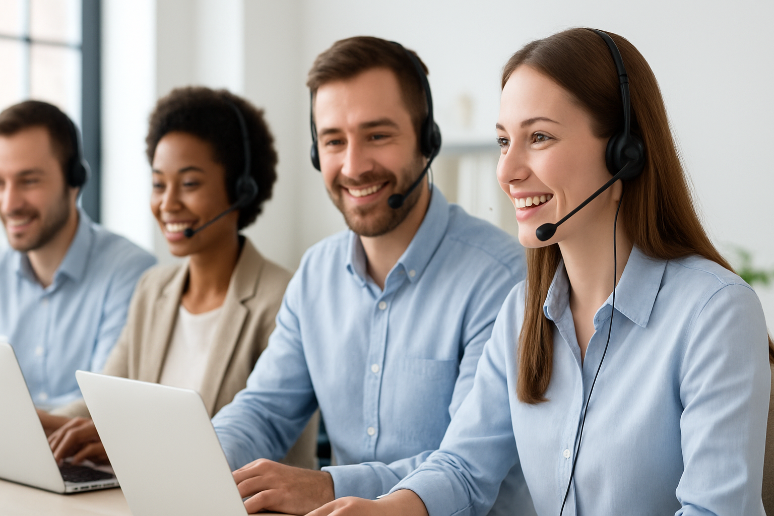 Como Motivar a Sua Equipa de Suporte para Oferecer um Atendimento Excepcional