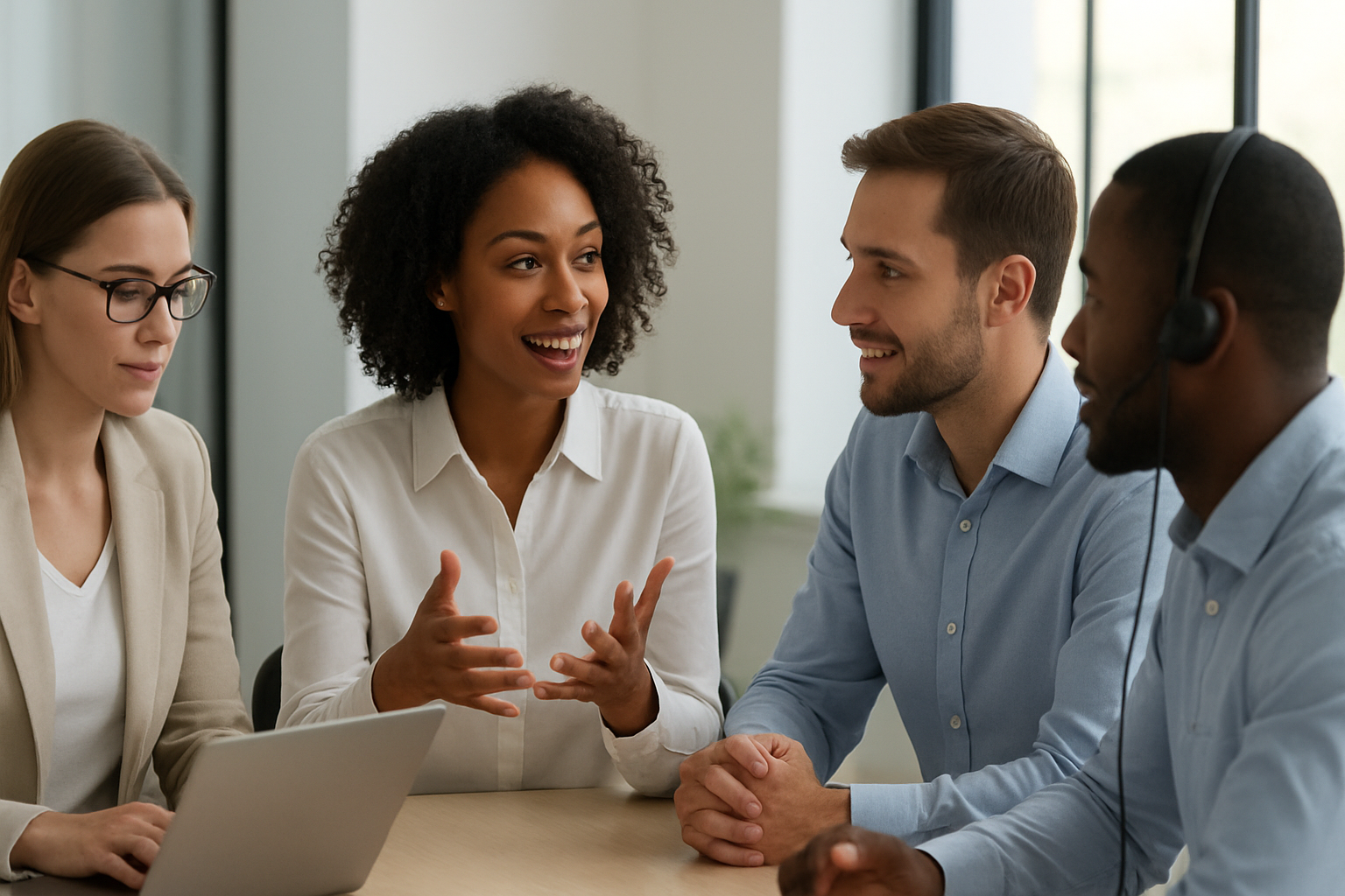 Effective Communication Techniques for Managing Support Teams