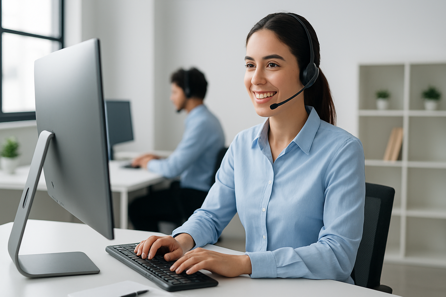 Cómo optimizar tu servicio de helpdesk para mejorar la productividad
