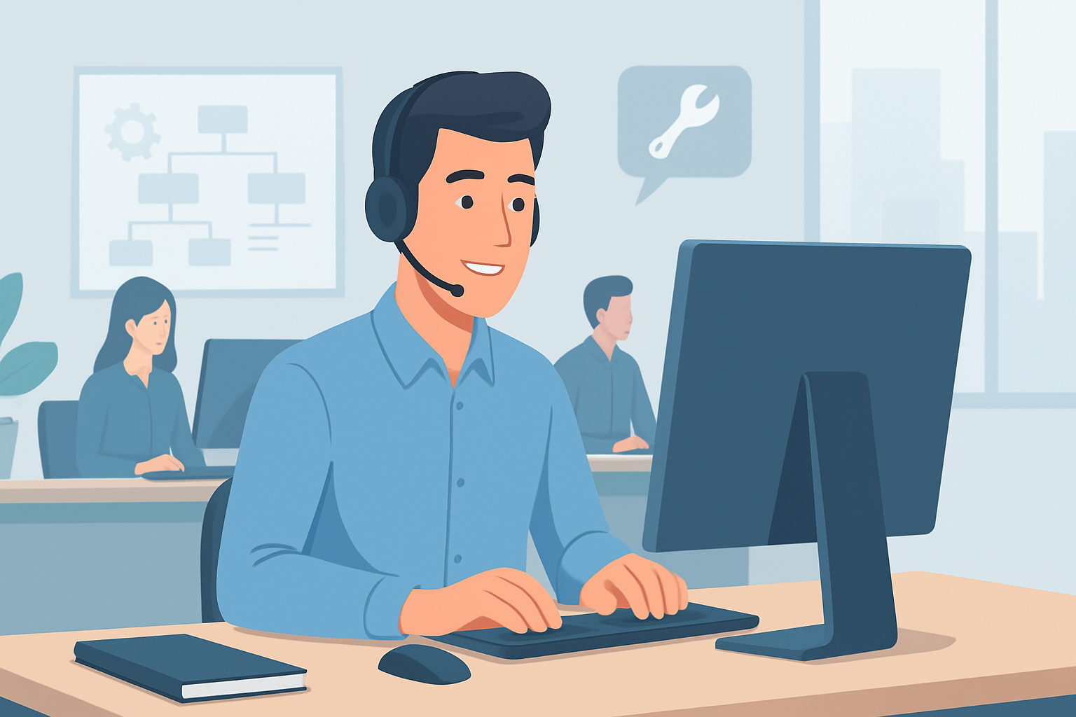 Maximizing Efficiency in Helpdesk and Technical Support: Key Strategies for Success