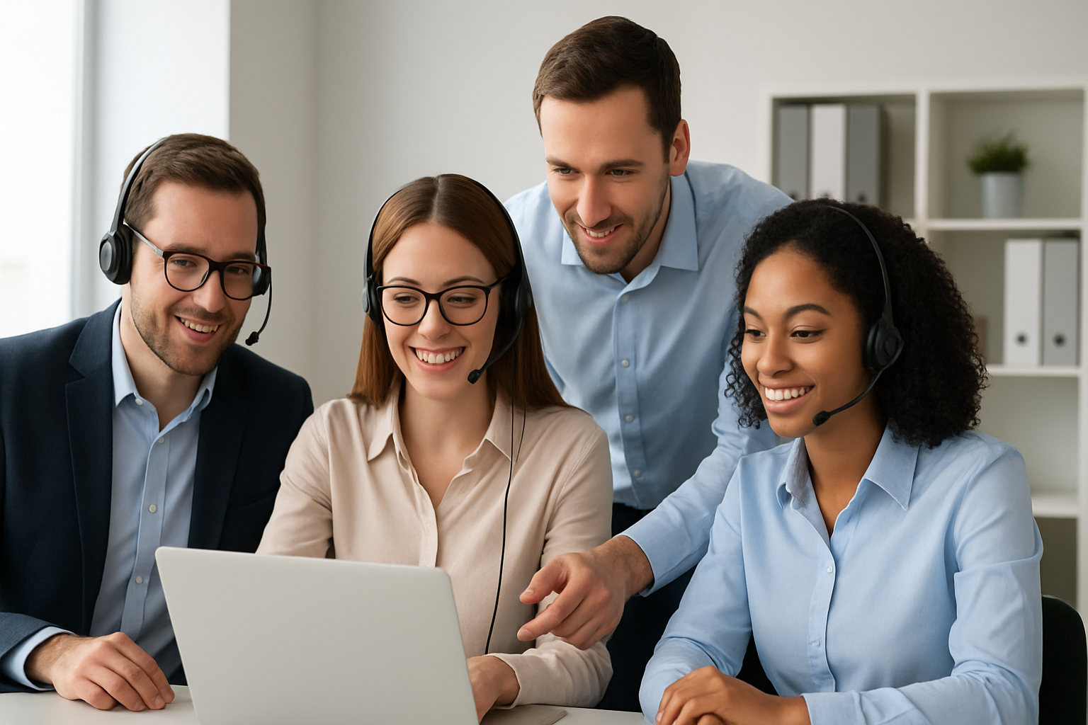 Erfolgreiches Support-Team-Management: 10 Tipps für Führungskräfte