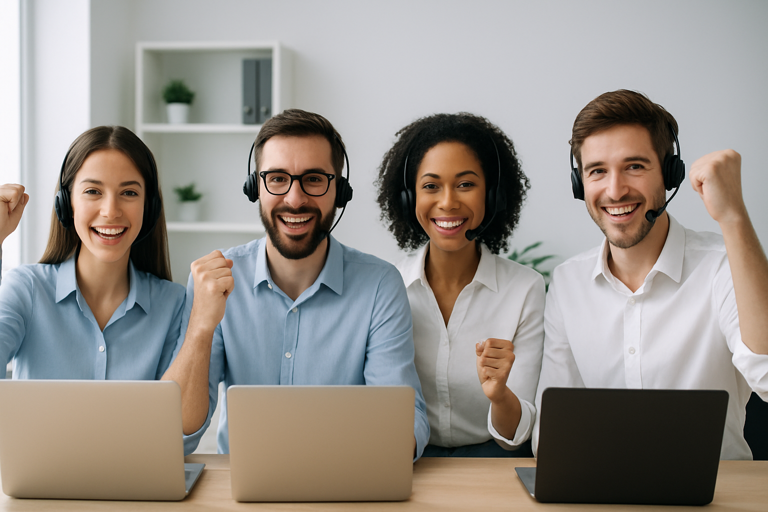 Como Motivar a Sua Equipa de Suporte para um Atendimento Excecional