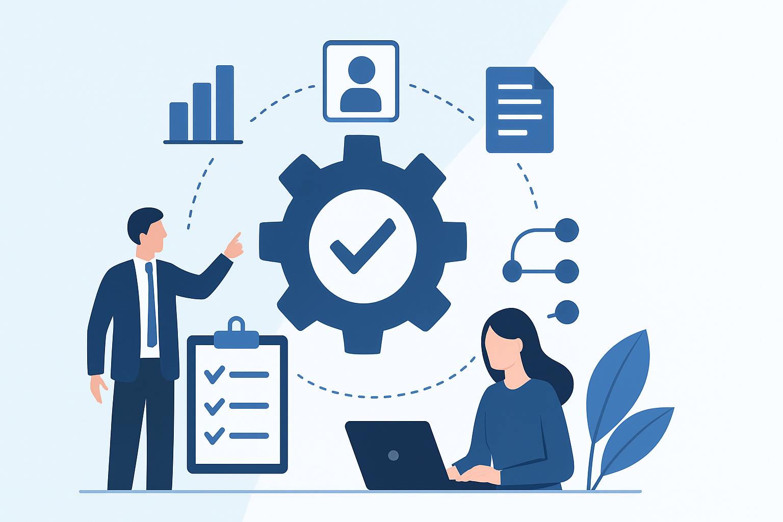A Step-by-Step Guide to Successful Business Process Automation Implementation
