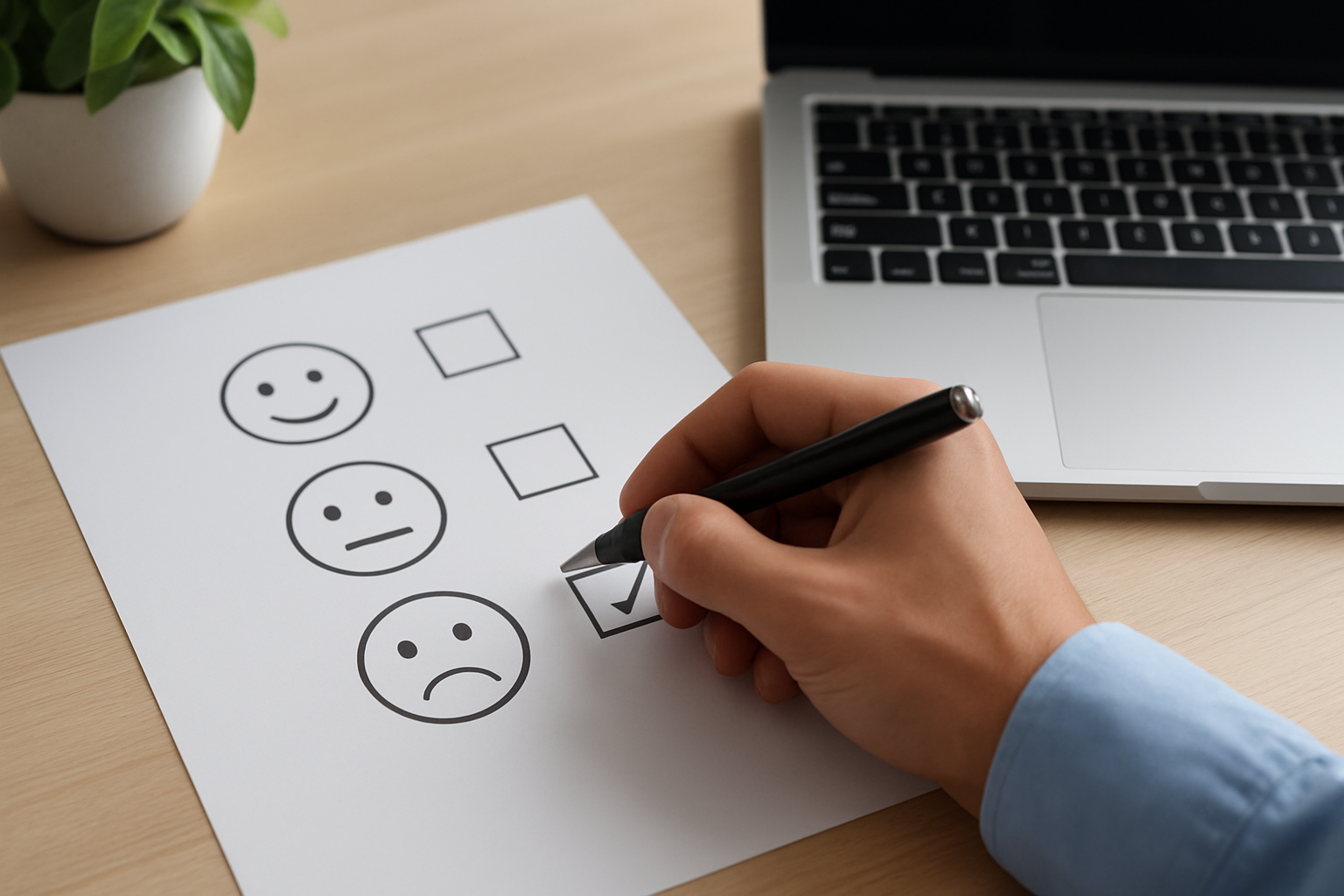 Kundenzufriedenheit messen: So erfassen Sie das Feedback Ihrer Kunden