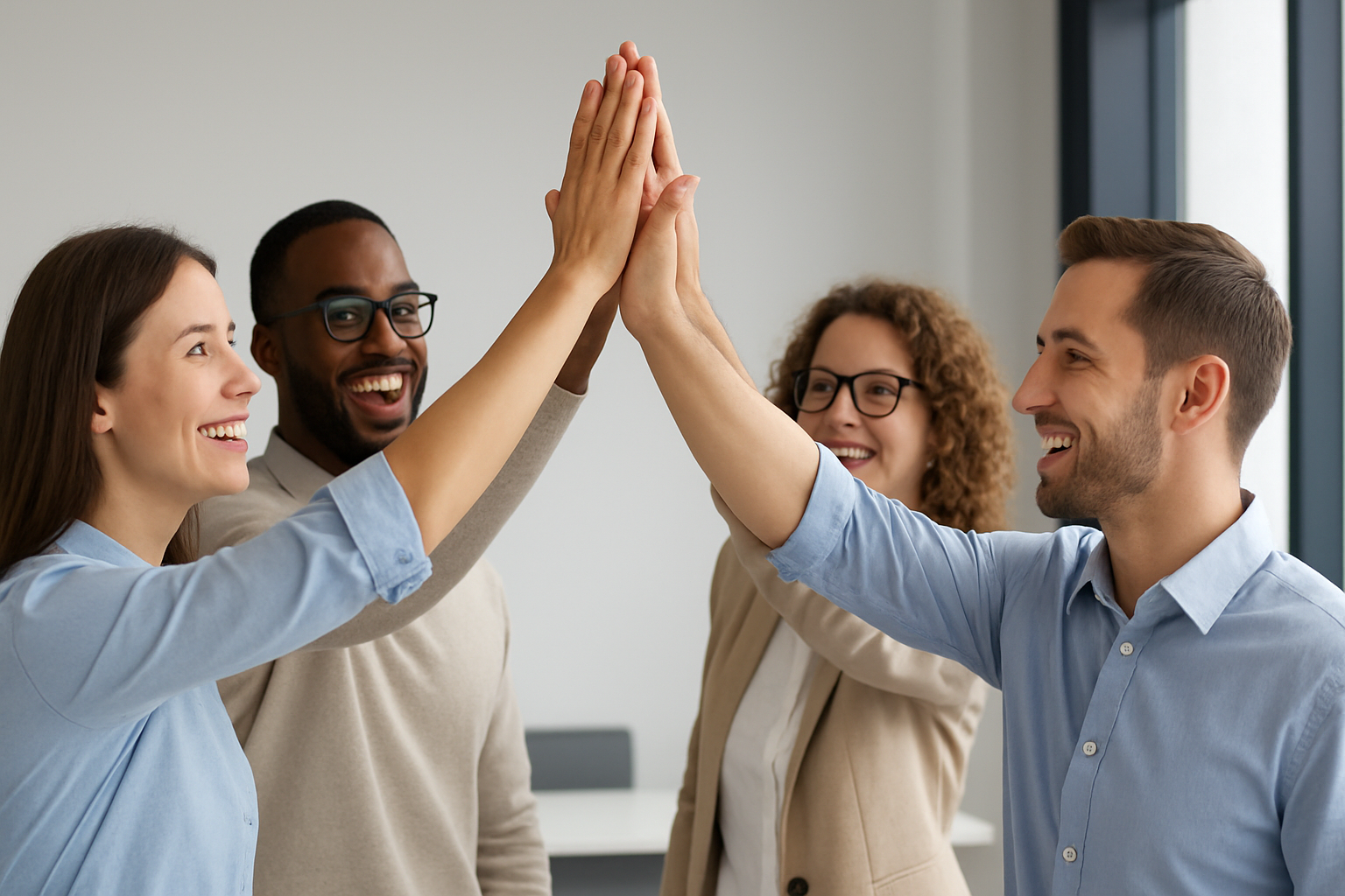 Het Opzetten van een Win-Win Cultuur binnen Supportteams