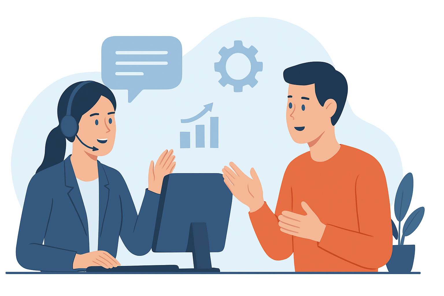 Técnicas Inovadoras para Transformar a Experiência do Cliente em Vendas