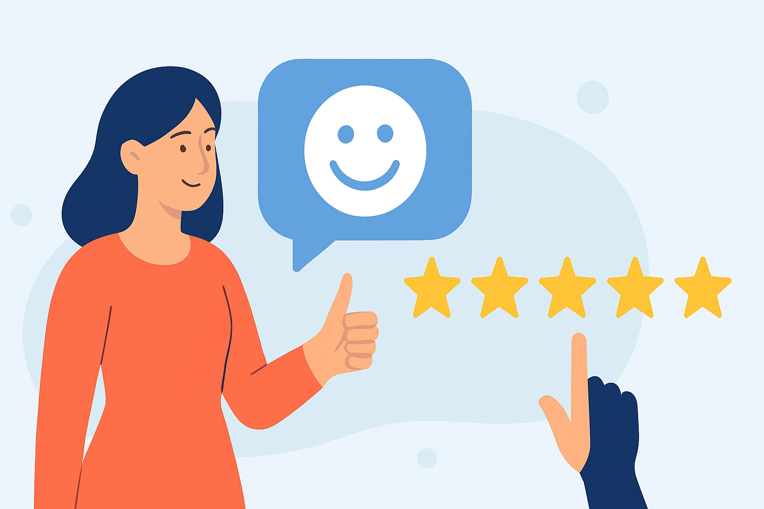 Comprendre les clés de la satisfaction client pour fidéliser votre clientèle