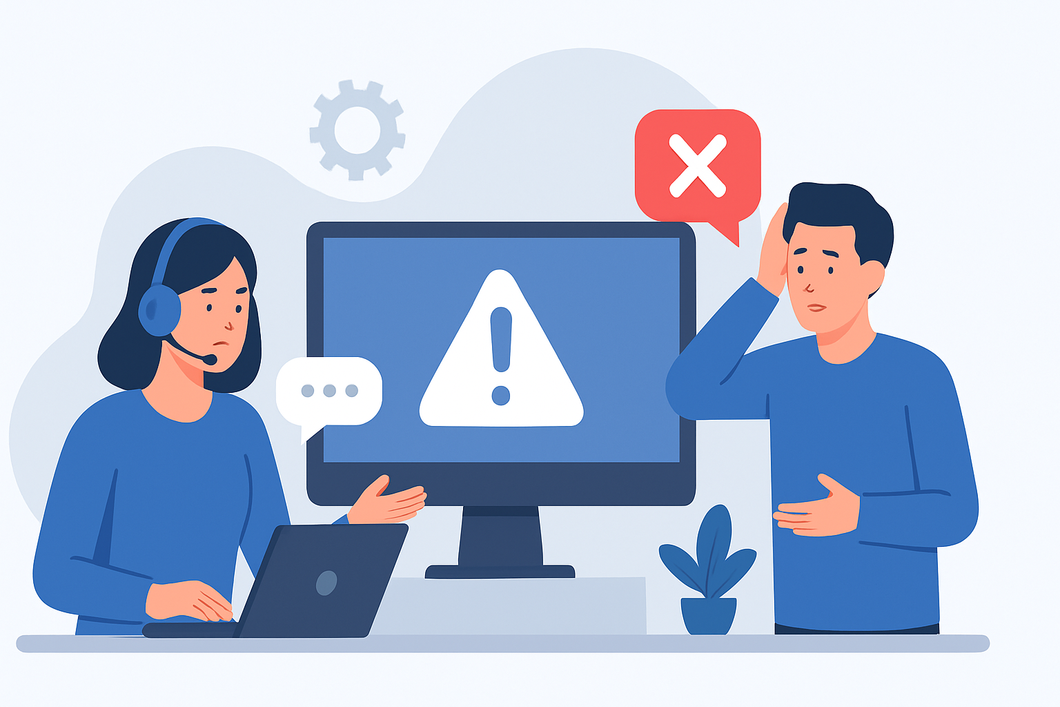 Common Helpdesk Issues and How to Resolve Them: A Comprehensive Guide