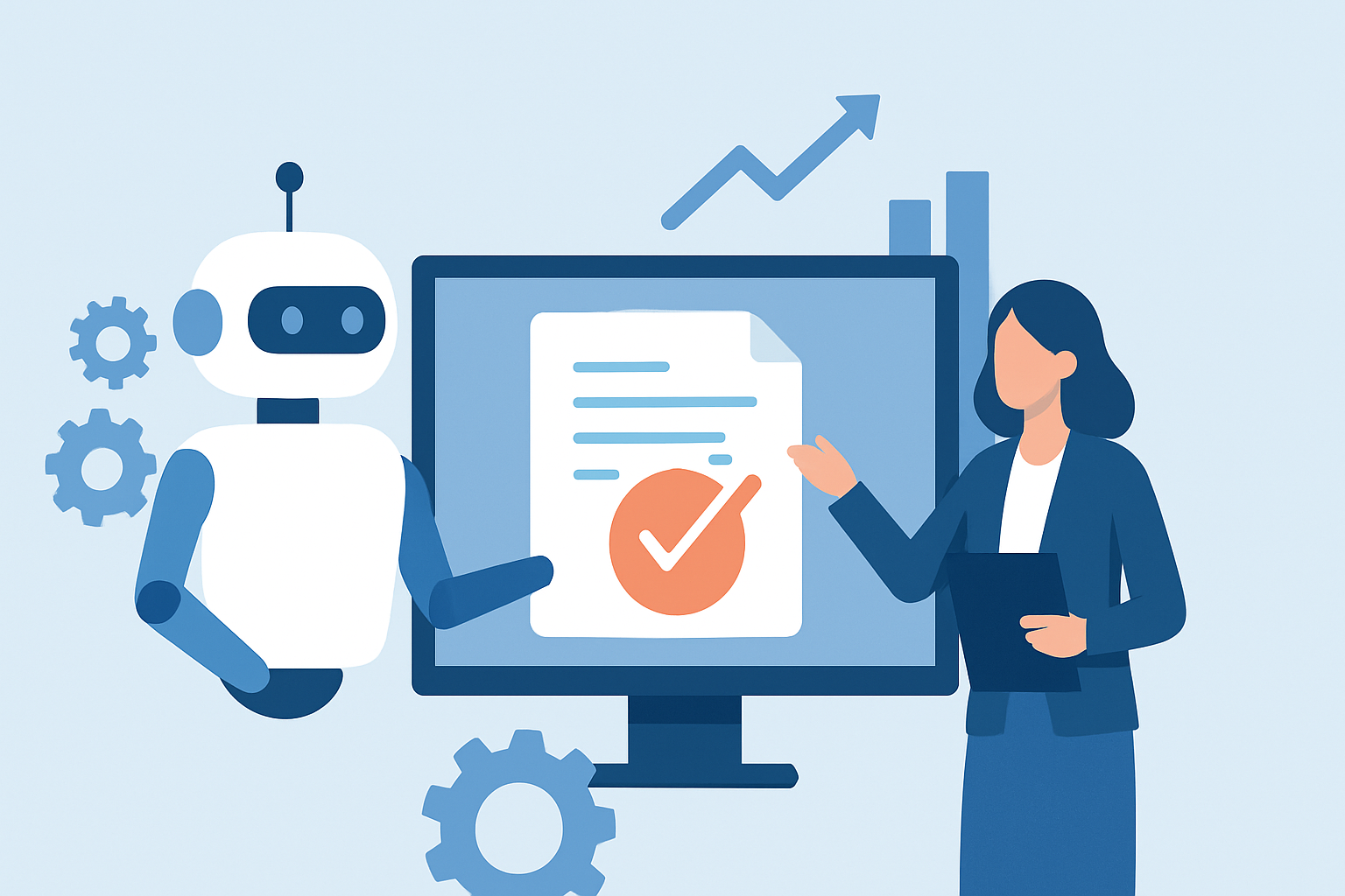 I vantaggi dell'automazione: ottimizzare i processi aziendali per il successo