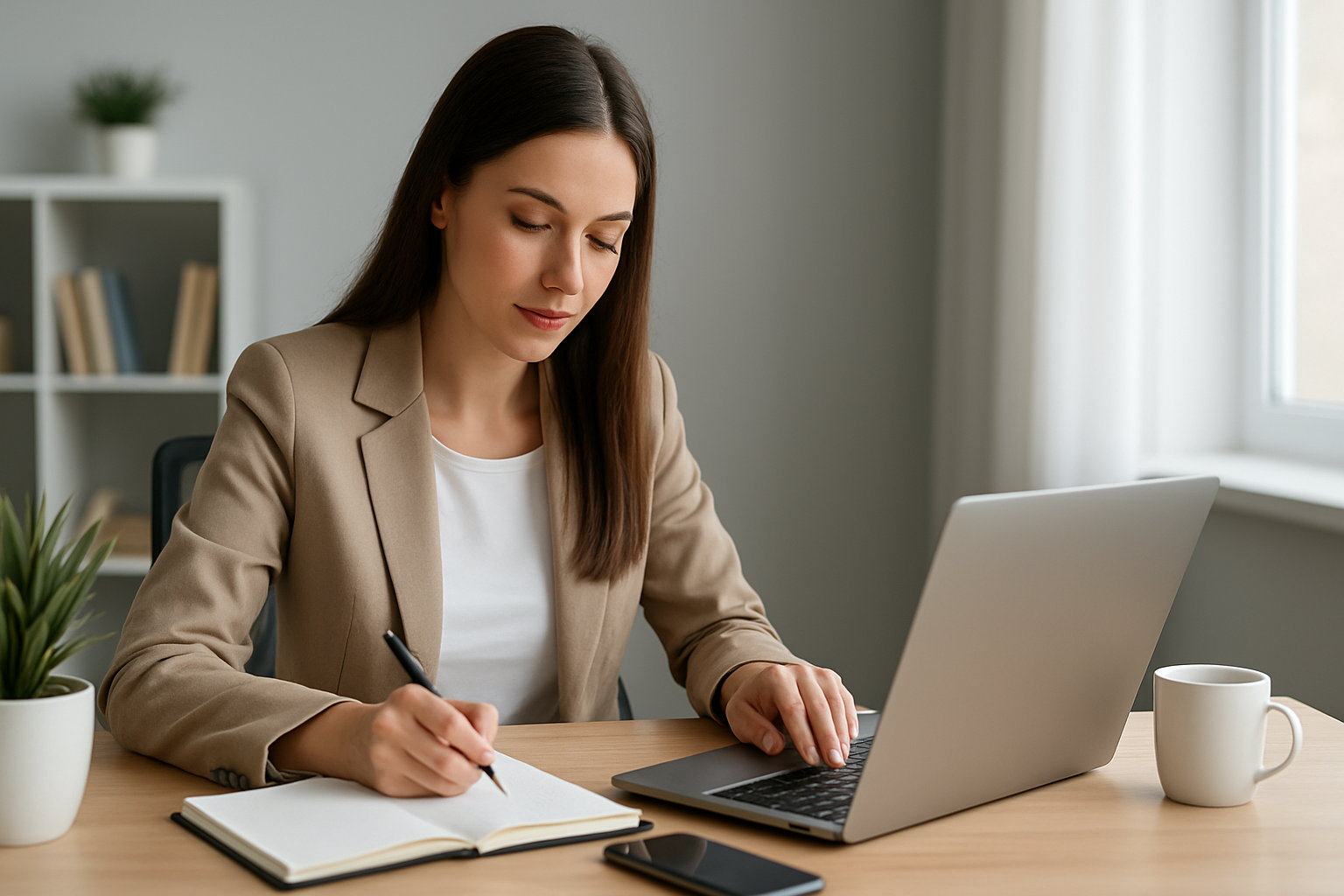 Como gerir o seu tempo de forma eficiente no ambiente de escritório