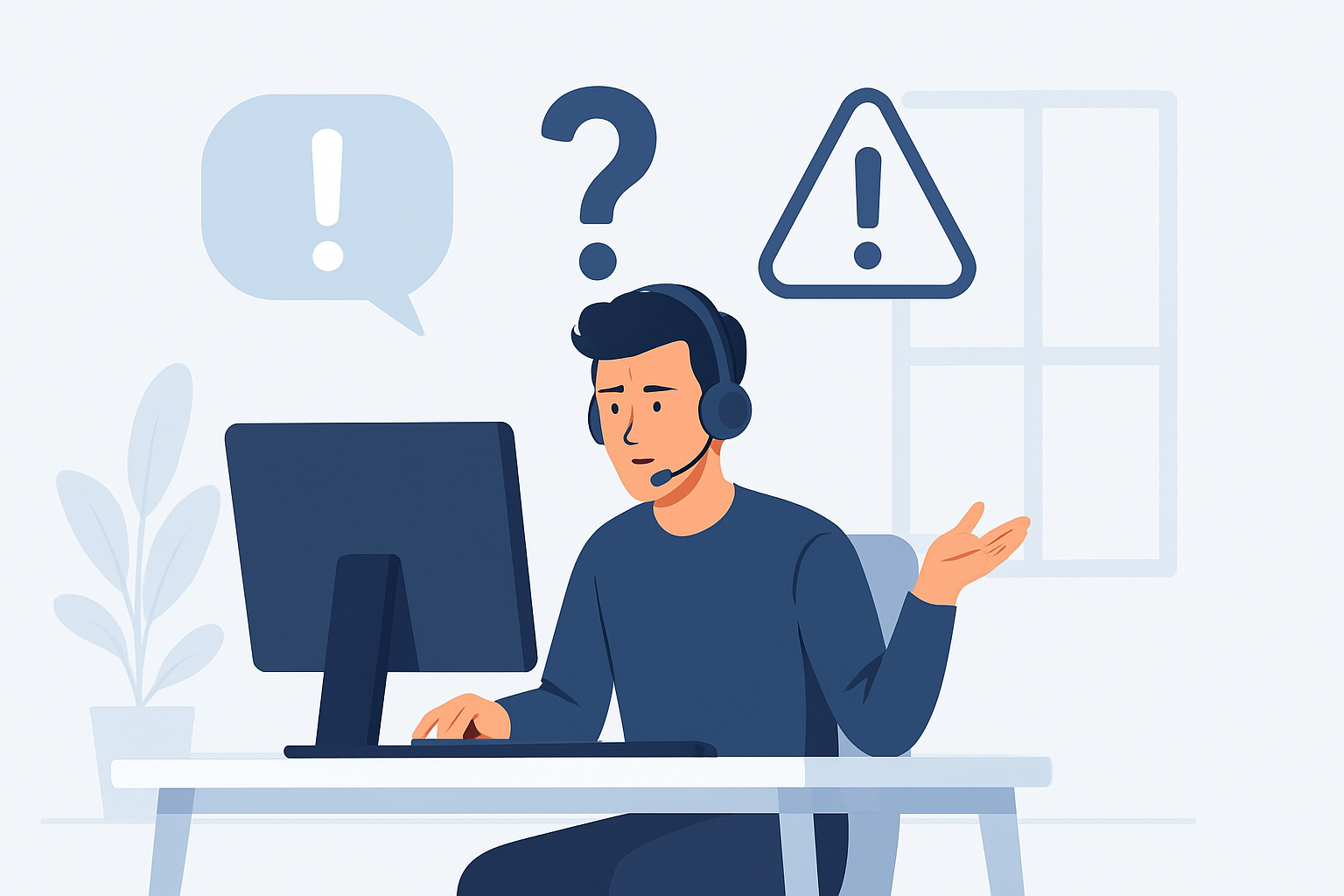 Veelvoorkomende problemen in helpdesk en hoe deze op te lossen